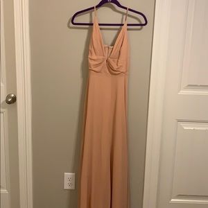 Windsor long maxi dress